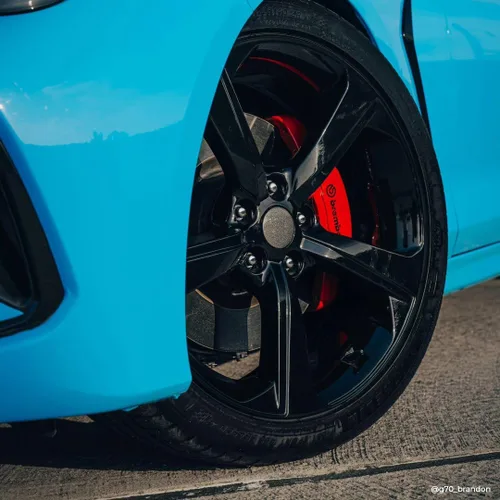 Vista 6 de VViViD+ - Rollo de película de vinilo ultra brillante azul pitufo para auto, película de repuesto de pintura prémium con tecnología de liberación