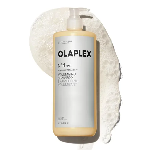 Vista 12 de OLAPLEX Champú voluminizador N°.4FINE Bond Maintenance™ Reparación de bonos