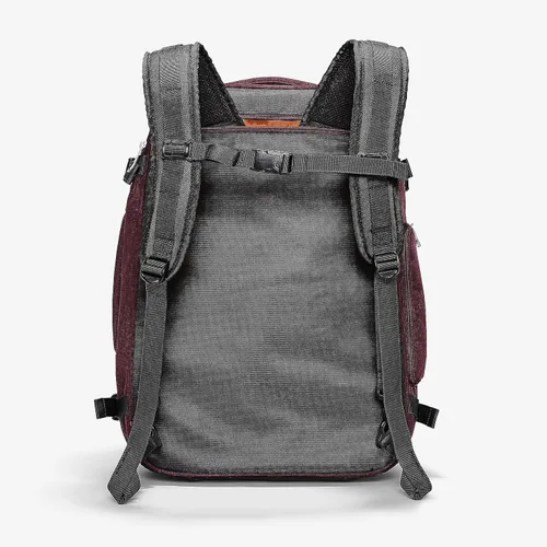 Vista 7 de eBags Mochila de viaje Mother Lode Jr, Granates, Mochilas de viaje
