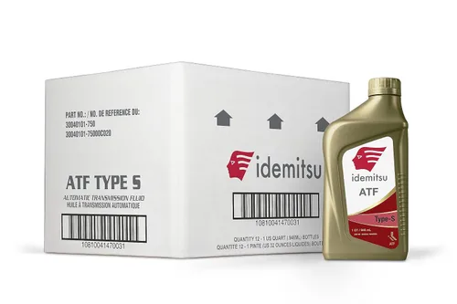 Vista 13 de Idemitsu 30040101-75000C020 ATF Tipo S Fluido de transmisión automática (Matic J, Matic D) - 1 cuarto de galón