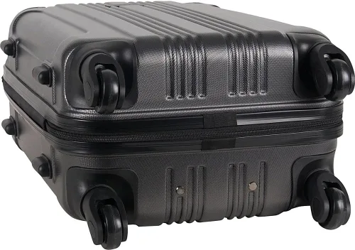 Vista 147 de Kenneth Cole Reaction Out Of Bounds - Equipaje de transporte vertical, Carbón), 5705058