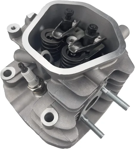 Vista 2 de Kit de culata GX270 completamente ensamblado HZ para motor Honda GX240