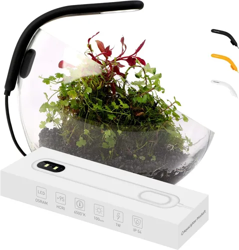 Vista 7 de Luz LED para acuario – Innovar lámpara LED flexible acuario de agua dulce – Luz de tanque de peces – Pico & Nano Soft Plus