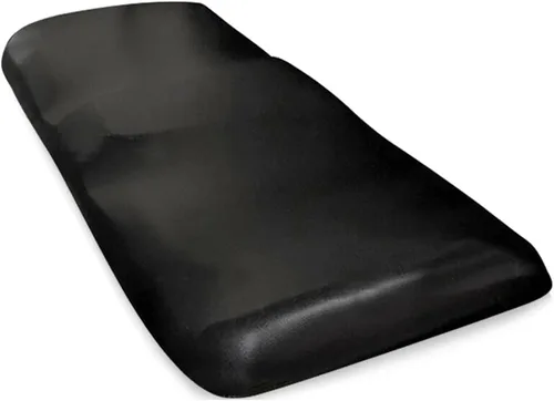 Vista 12 de G-PLUS Funda de asiento compatible con Honda Fourtrax 300 1988-2000, funda de asiento negra
