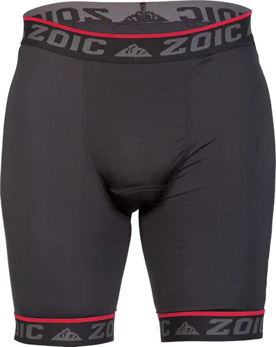 Vista 17 de ZOIC Ether Short - Pantalones cortos de ciclismo de montaña para hombre con entrepierna de 9 pulgadas
