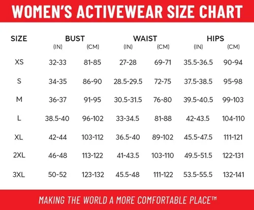 Vista 5 de Hanes Camiseta quirúrgica ComfortFit elástica con cuello mandarín para mujer