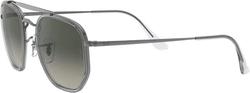 Vista 3 de Ray-Ban RB3648m The Marshal Ii Hexagonal Sunglasses