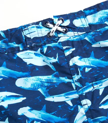 Vista 5 de Body Glove Conjunto de protección contra erupciones para niños, 2 piezas, camiseta de natación y traje de baño UPF 50+ (4-7)