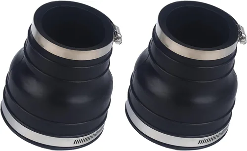 Vista 8 de 70981A3 - Fuelle de manguera de escape superior de 3-4 pulgadas para motores MerCruiser Stern Drive 3.0 4.3 5.0 5.7 L V6 V8 Sierra 18-2762