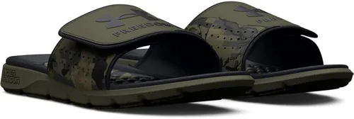 Vista 5 de Under Armour Men's Ignite Pro Freedom Slide Sandal