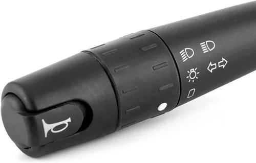 Vista 8 de Interruptor de señal de giro para faros delanteros, limpiaparabrisas multifunción compatible con Peugeot 405 1992-1996 Reemplazo directo para OE