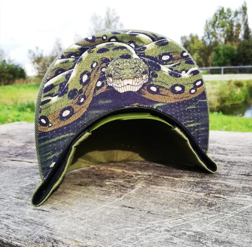 Vista 7 de Capiche 89 variaciones Special Series Snapback Cap - Talla única - Unisex - Hombre