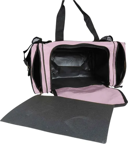 Vista 6 de Bolsa de viaje, de la marca Dalix, de 17 pulgadas