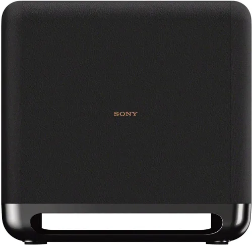 Vista 7 de [Usado] Sony SA-SW5 - Subwoofer inalámbrico para BRAVIA THEATER (BAR 9, BAR 8, QUAD), HT-A9/A7000/A5000/A3000/S2000 y STR-AN1000 300W Wireless