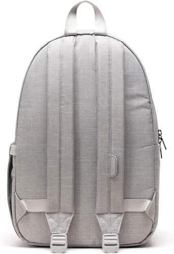 Vista 78 de Herschel Mochila acolchada Settlement, color negro, talla única