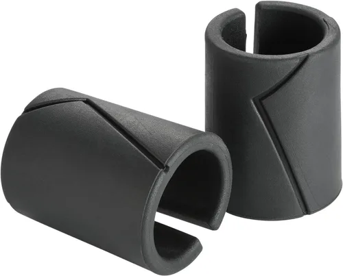 Vista 4 de Hercules Stands GS432B PLUS Tri - Soporte para guitarra con sistema de agarre automático y yugo plegable