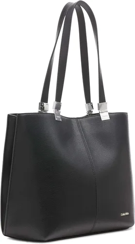 Vista 5 de Calvin Klein Bolso geométrico de granito