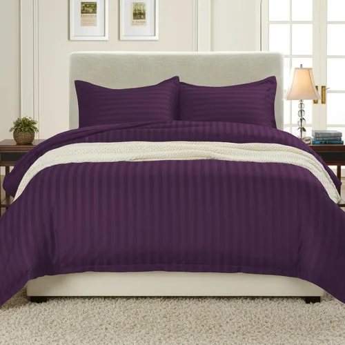 Vista 10 de Elegant Comfort - Juego de sábanas de 4 piezas (1500 hilos, calidad egipcia, hasta 16.0 in de profundidad, bolsillo y colores)