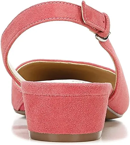 Vista 243 de Naturalizer - Zapatos Pump tacón de talud para mujer