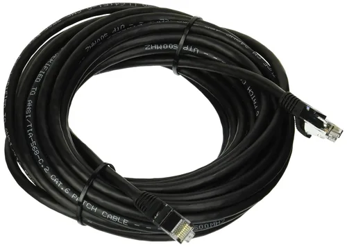 Vista 169 de C2G/Cables to Go 29002 Cables de Red Cat6 Sin Enganches Sin Blindaje (UTP), Paquete de 25, Azul (3 Pies, 0.91 Metros)