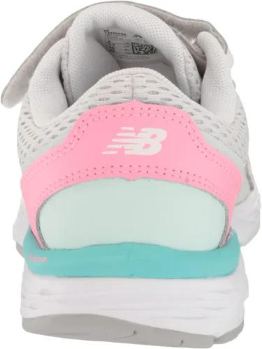 Vista 3 de New Balance 680 V6 - Zapatos deportivos de correr con velcro para niño