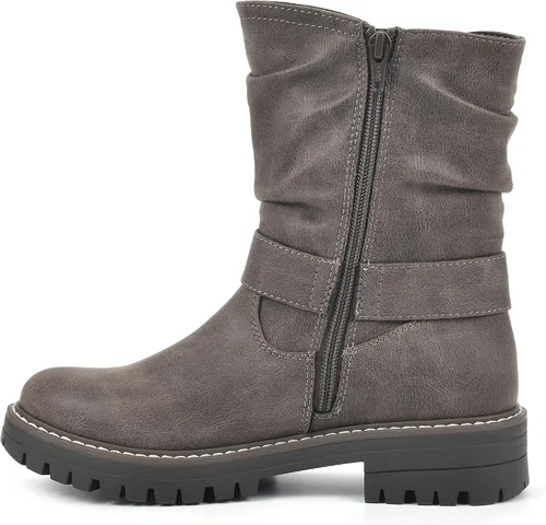 Vista 3 de CLIFFS BY WHITE MOUNTAIN Botas Mingle para mujer