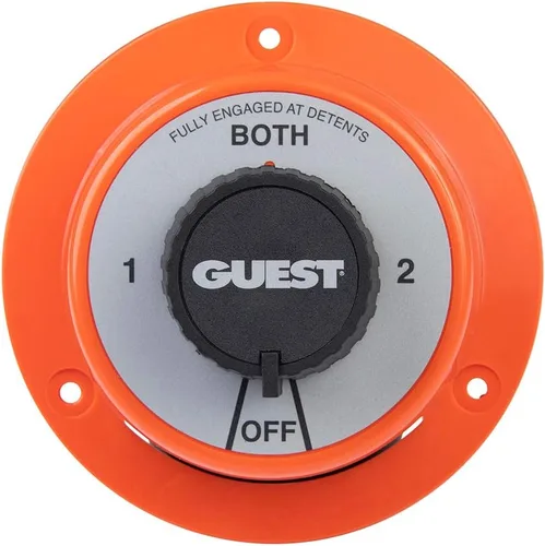 Vista 6 de Interruptores de batería Guest