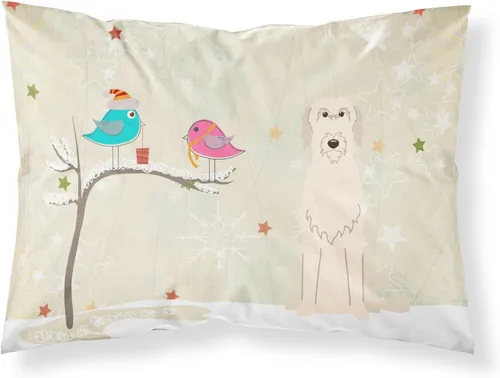 Vista 17 de Caroline's Treasures BB2515PILLOWCASE Between Friends Appenzeller Sennenhund - Funda de almohada de tela estándar, ligera, súper suave, fácil