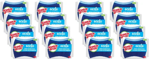 Vista 6 de Scotch-Brite ocelo - Limpiador de espuma antiarañazos, 16