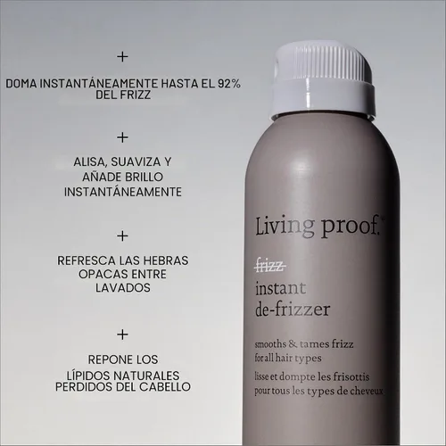 Vista 5 de Living Proof Desencrespador instantáneo No Frizz