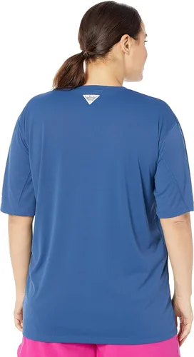 Vista 2 de Columbia Camisa PFG Zero Rules SS