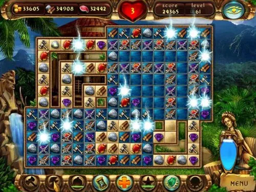 Vista 5 de SELECT GAMES Jewel Master - Cradle of Rome (PC DVD)