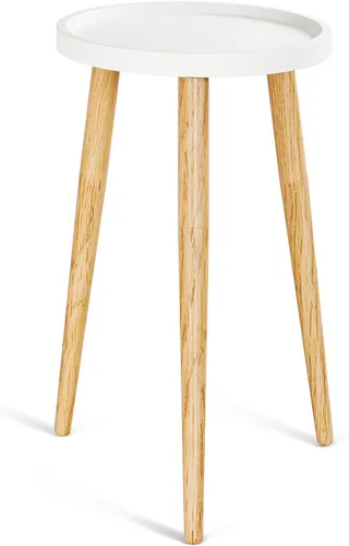 Vista 11 de Soporte alto para plantas de interior, soportes de metal para plantas de interior de mediados de siglo, mesa de altura ajustable para macetas