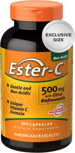 Vista 11 de American Salud Ester-C con cítricos bioflavonoids, 1310945, 1, 1