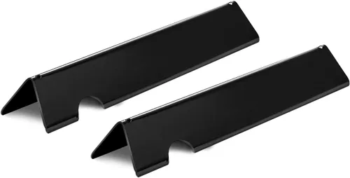 Vista 7 de Genesis II - Barras aromatizantes para Weber Genesis II Piezas de parrilla GS4 66032 66795 Barras de sabor Weber Genesis II 300 Series ii E-310 ii