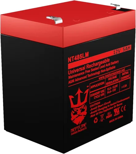 Vista 3 de Neptune - Batería de 485LM compatible con Liftmaster Chamberlain 485LM para abridor de puerta de garaje con bombilla LED de repuesto extra brillante