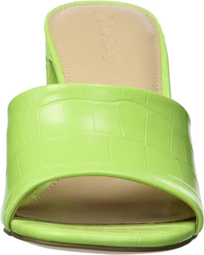 Vista 2 de The Drop Pattie - Sandalias de tacón de bloque para mujer