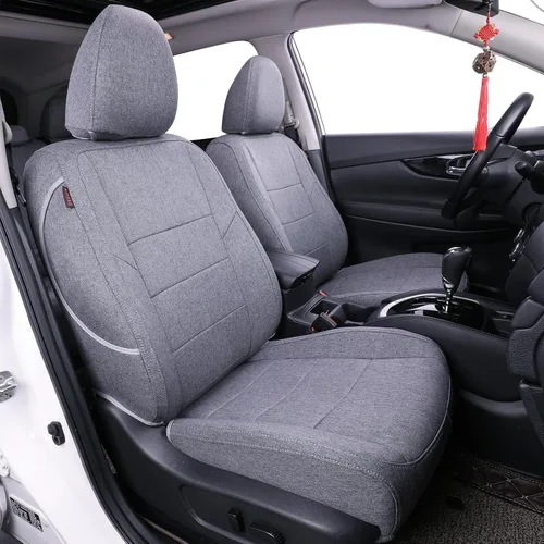 Vista 11 de Coverdram - Fundas de asiento personalizadas compatibles con modelos seleccionados de Nissan Sentra 2013, 2014, 2015, 2016, 2017, 2018 y 2019 Beige