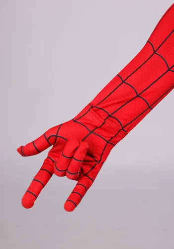 Vista 9 de Disfraz de Zentai de Mujer Spider-Man Multicolor