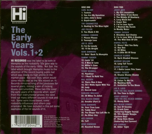 Vista 2 de Hi Records Early Years 1 & 2
