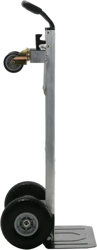 Vista 10 de Cosco Carro de mano/carro/plataforma plegable 3 en 1 serie con ruedas planas Negro