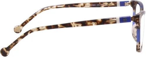 Vista 3 de Gafas graduadas CH por Carolina Herrera VHE 856 K Grey Tortoise 721Y