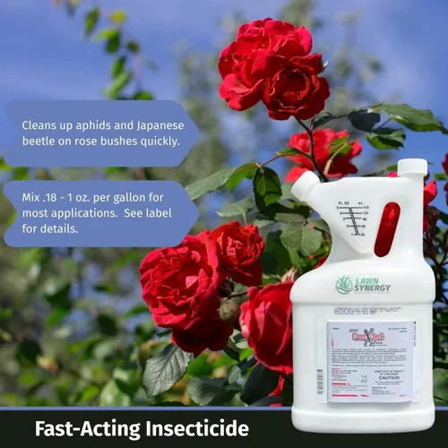 Vista 4 de Lesco Crosscheck Plus Insecticida (1 galón)