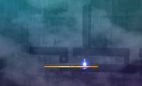 Vista 15 de Lost in Shadow - Nintendo Wii