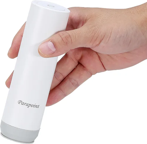 Vista 8 de Sellador al vacío de mano para alimentos, potente máquina selladora al vacío, sellador de comidas, sellador de alimentos portátil