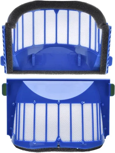 Vista 2 de Piezas de repuesto para iRobot Roomba 600 Series 694 675 618 692 675 676 695 677 671 655 645 690 680 660 650 620 614 y 500 Series 595 5855 564 robot
