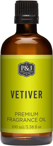 Vista 11 de P&J Trading - Aceite perfumado Baby Fresh 100ml - Aceite aromático para fabricación de velas, jabón, aceite para difusores
