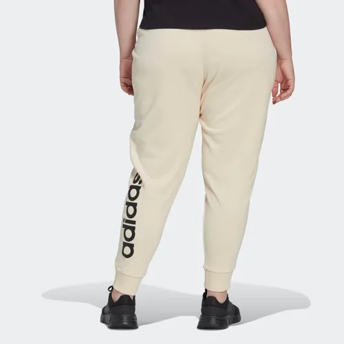 Vista 3 de adidas Pantalones Essentials French Terry Logo para mujer