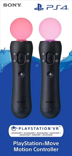 Vista 3 de Playstation Move Twin Pack (PS4)
