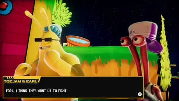 Vista 5 de Mighty Fight Federation (Retro Edition) - Nintendo Switch